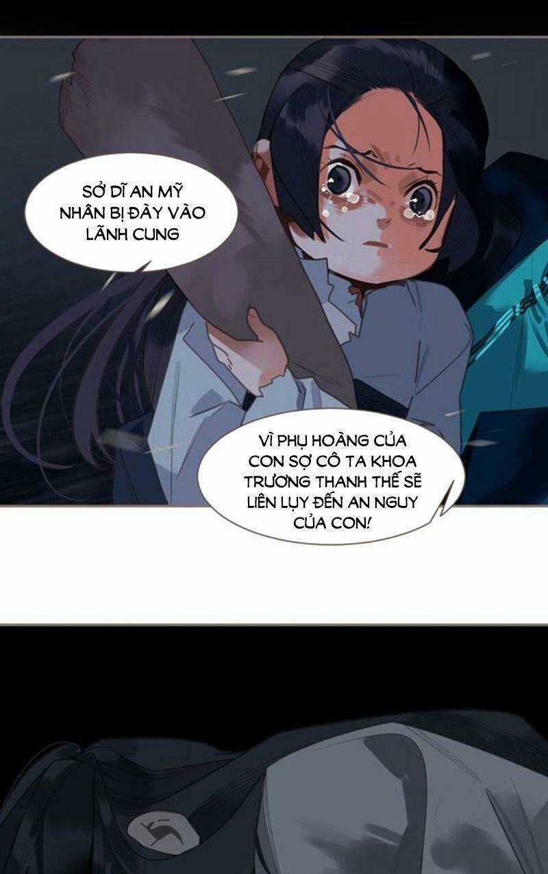 Nhất Đại Linh Hậu - Chapter 113 - Trang 35