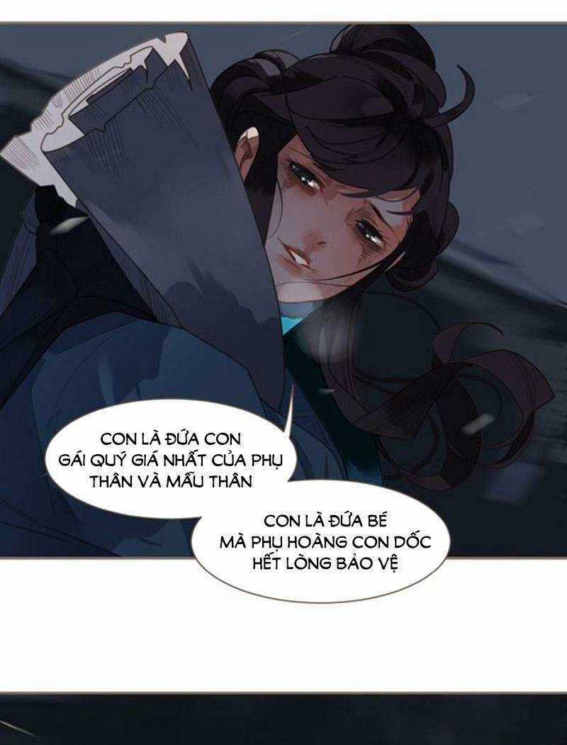 Nhất Đại Linh Hậu - Chapter 113 - Trang 37