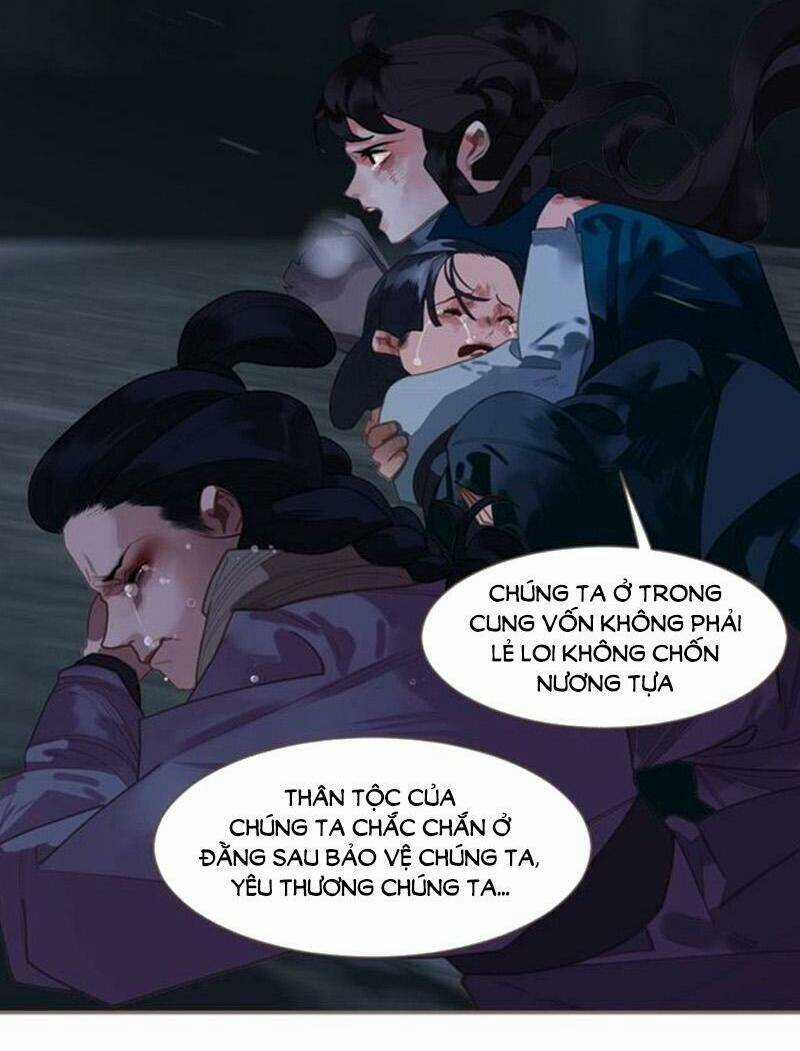 Nhất Đại Linh Hậu - Chapter 113 - Trang 38