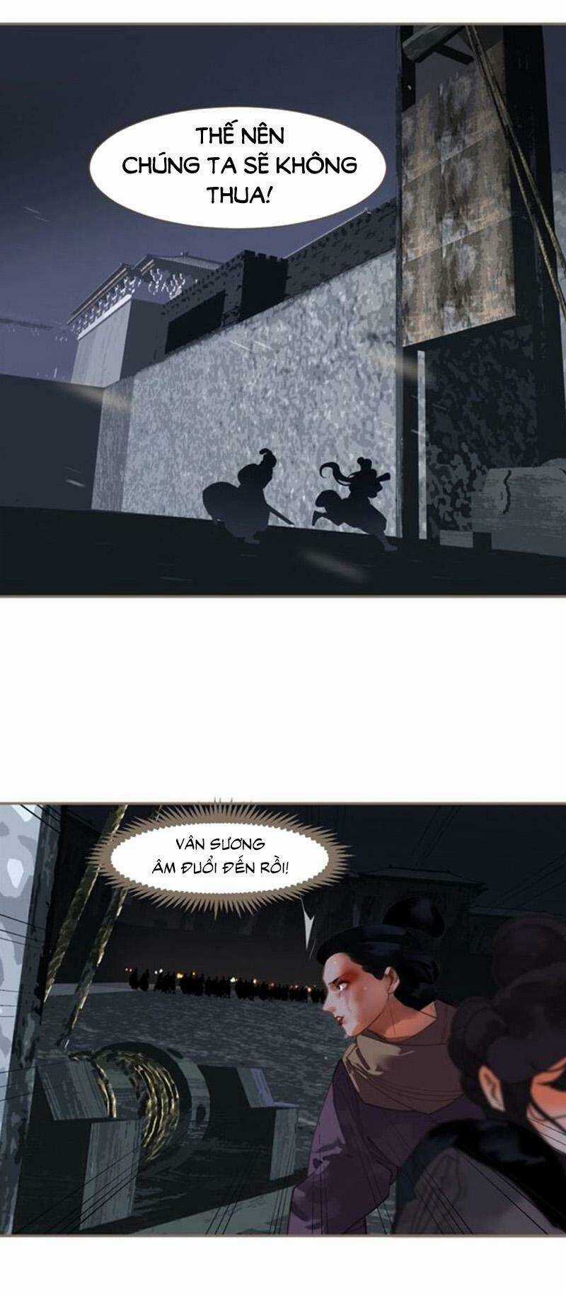 Nhất Đại Linh Hậu - Chapter 113 - Trang 39