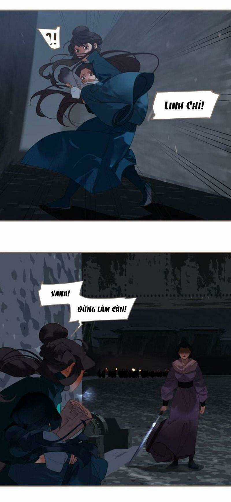 Nhất Đại Linh Hậu - Chapter 113 - Trang 40