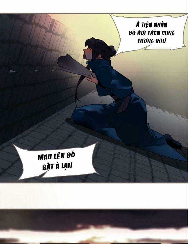 Nhất Đại Linh Hậu - Chapter 113 - Trang 5