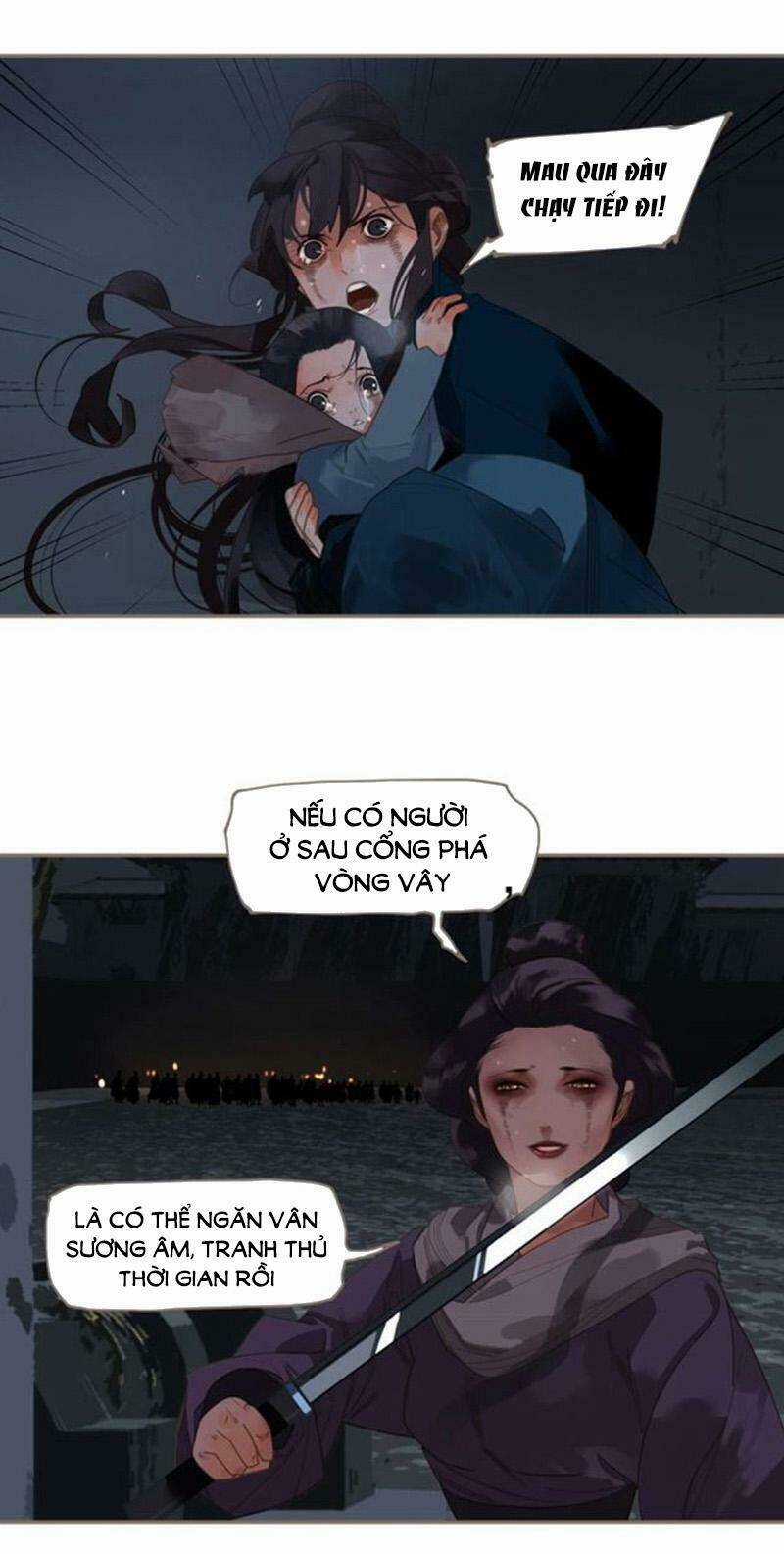 Nhất Đại Linh Hậu - Chapter 113 - Trang 41