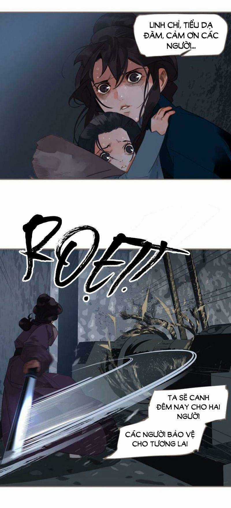 Nhất Đại Linh Hậu - Chapter 113 - Trang 42