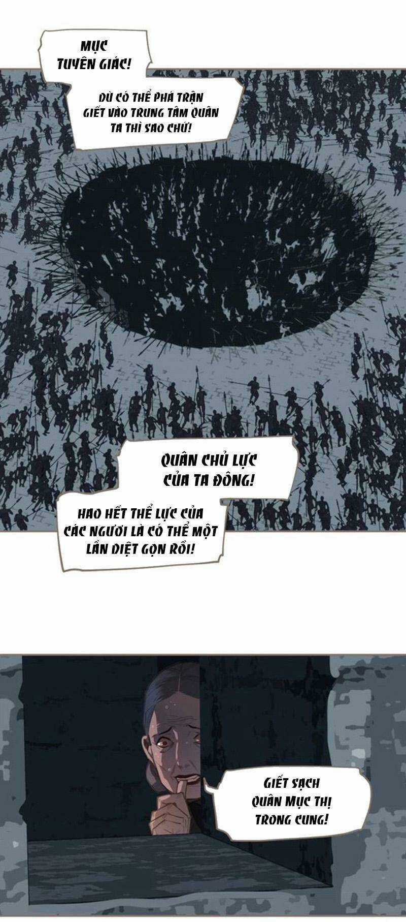 Nhất Đại Linh Hậu - Chapter 113 - Trang 58