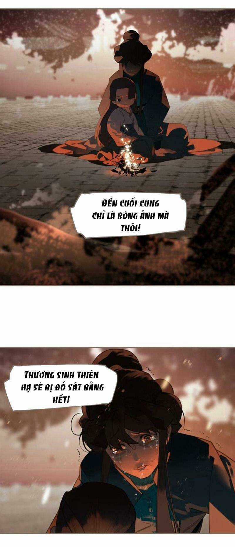 Nhất Đại Linh Hậu - Chapter 113 - Trang 61