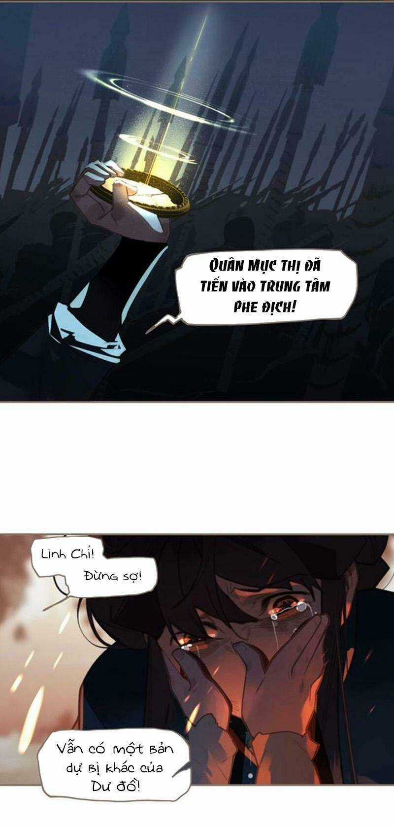 Nhất Đại Linh Hậu - Chapter 113 - Trang 69