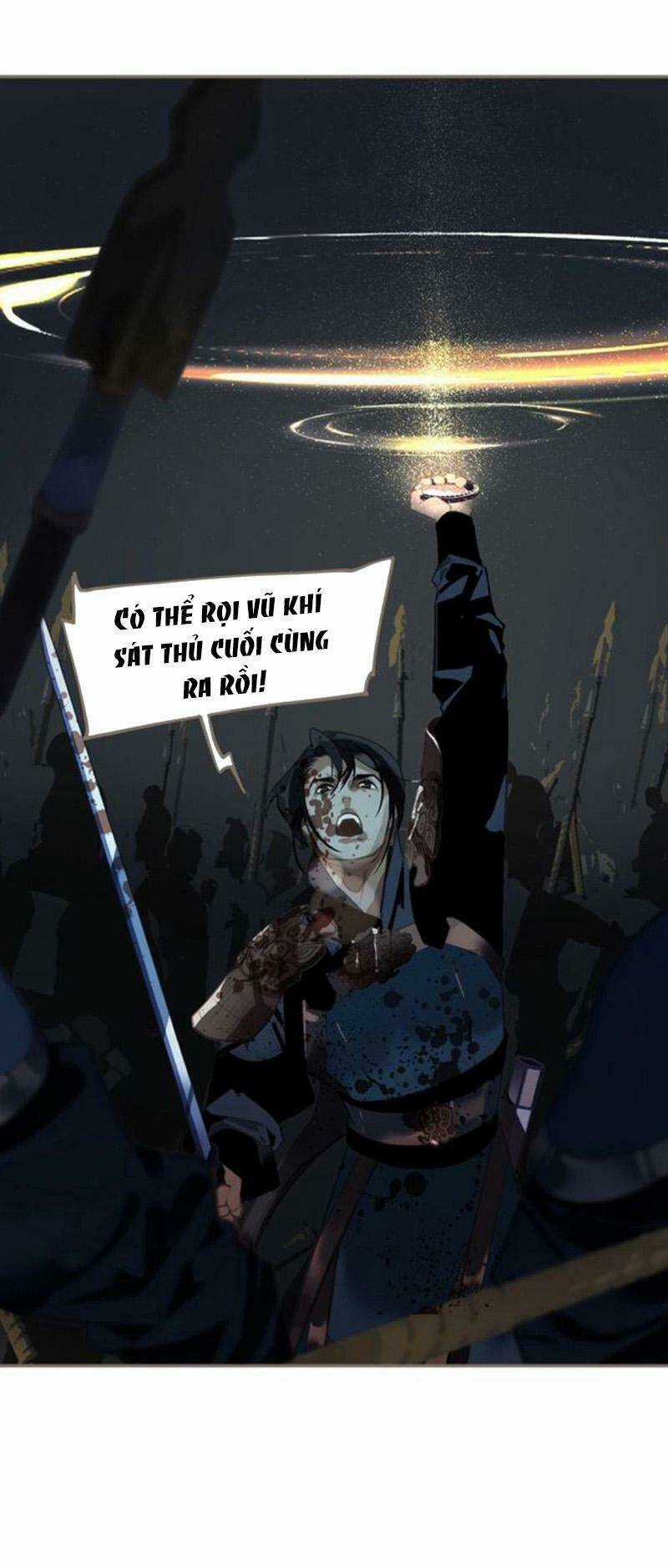 Nhất Đại Linh Hậu - Chapter 113 - Trang 70