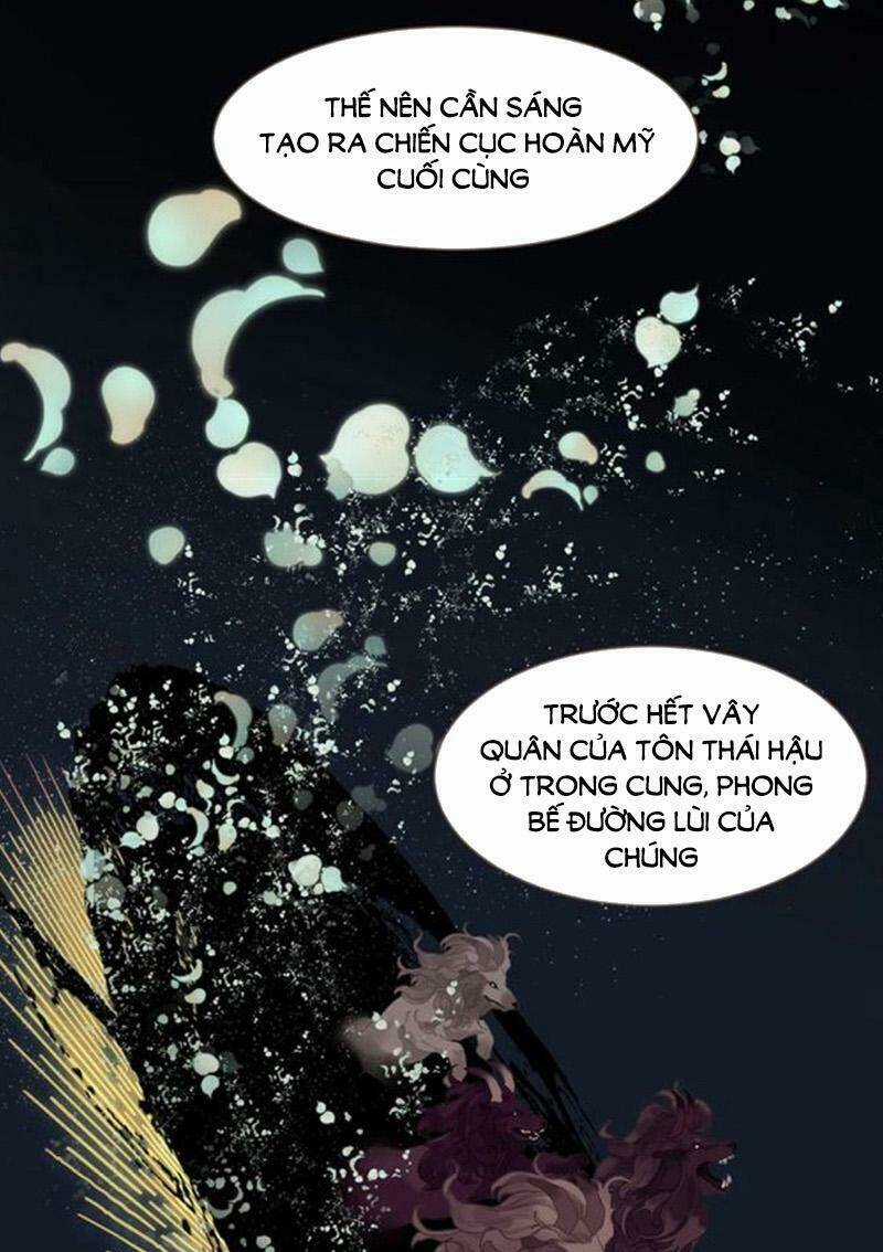 Nhất Đại Linh Hậu - Chapter 113 - Trang 74