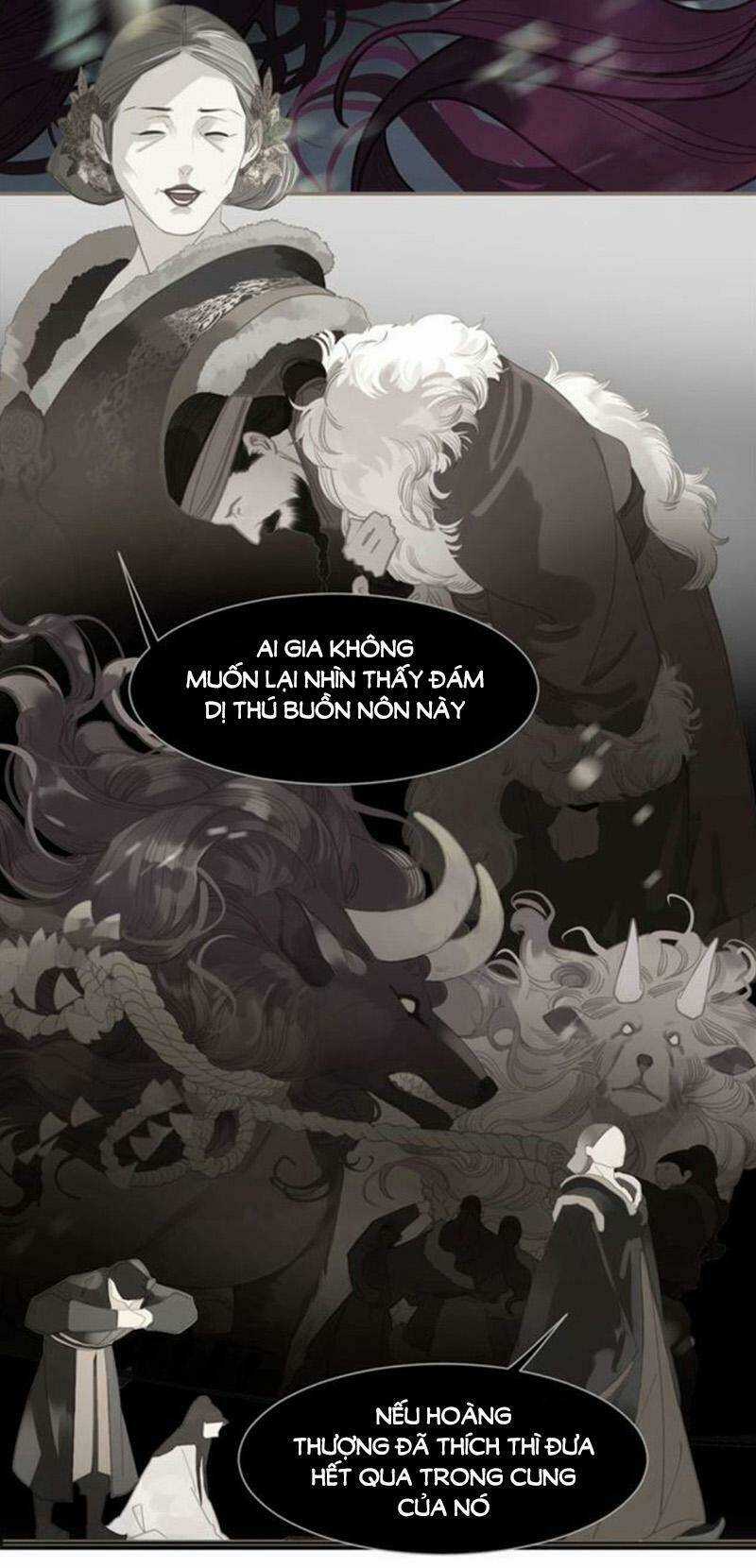 Nhất Đại Linh Hậu - Chapter 113 - Trang 78