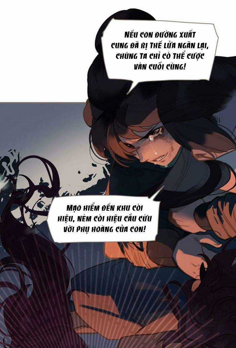 Nhất Đại Linh Hậu - Chapter 113 - Trang 84