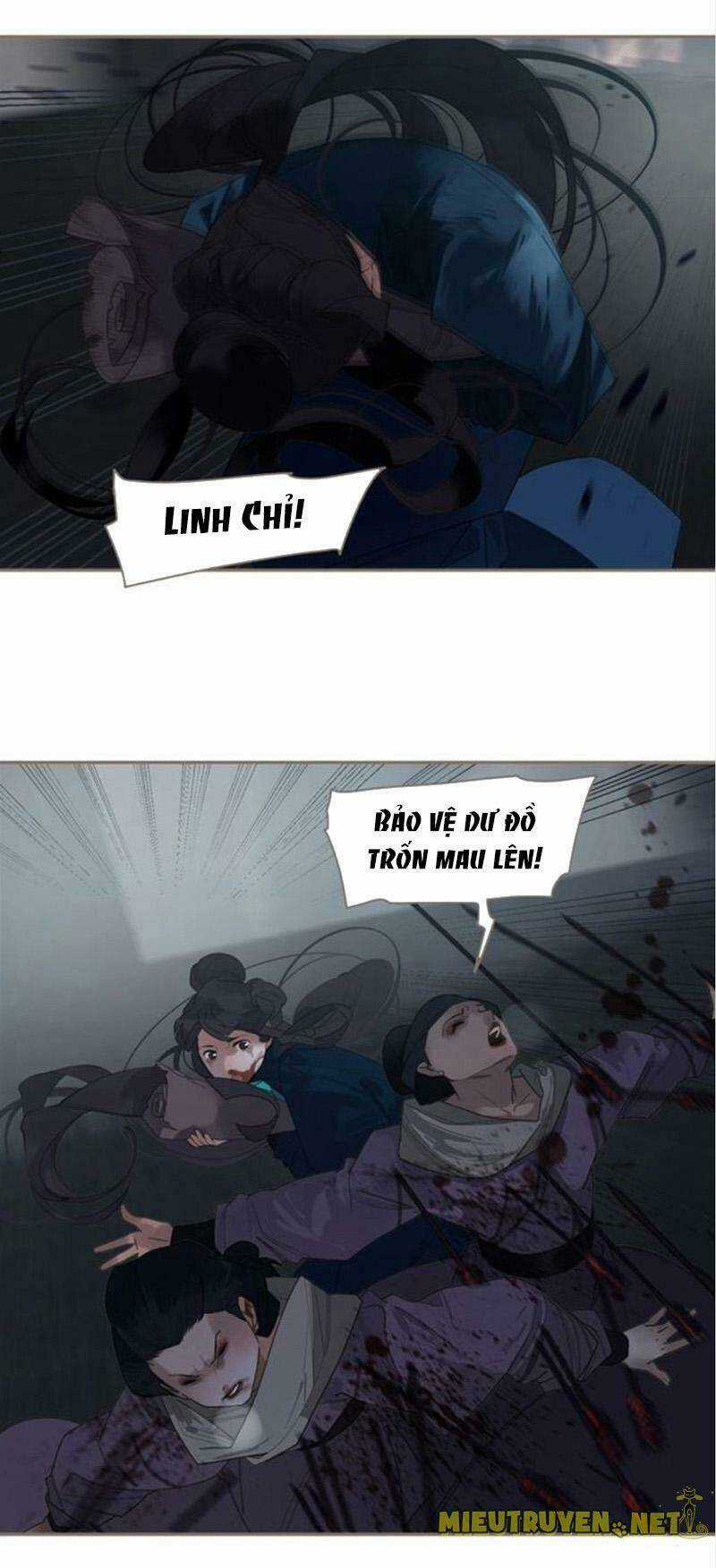 Nhất Đại Linh Hậu - Chapter 113 - Trang 10