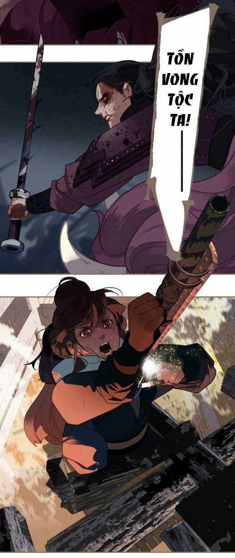 Nhất Đại Linh Hậu - Chapter 113 - Trang 96