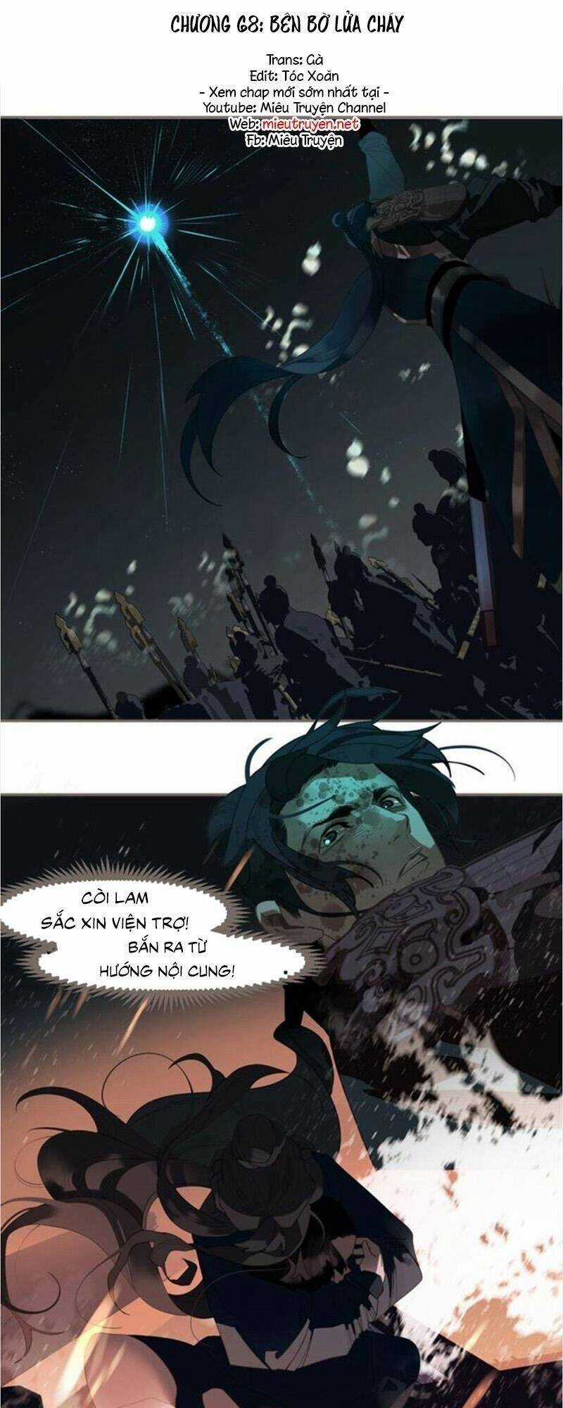 Nhất Đại Linh Hậu - Chapter 114 - Trang 1