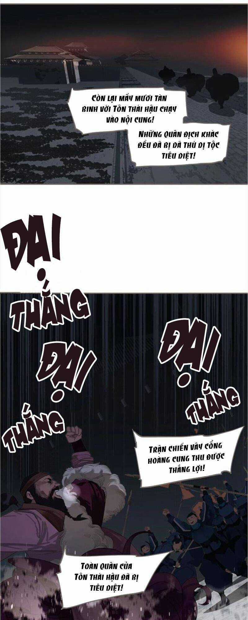 Nhất Đại Linh Hậu - Chapter 114 - Trang 10