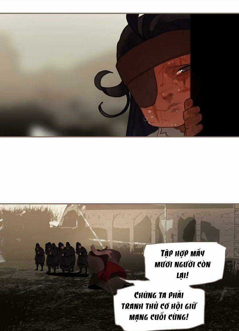 Nhất Đại Linh Hậu - Chapter 115 - Trang 15