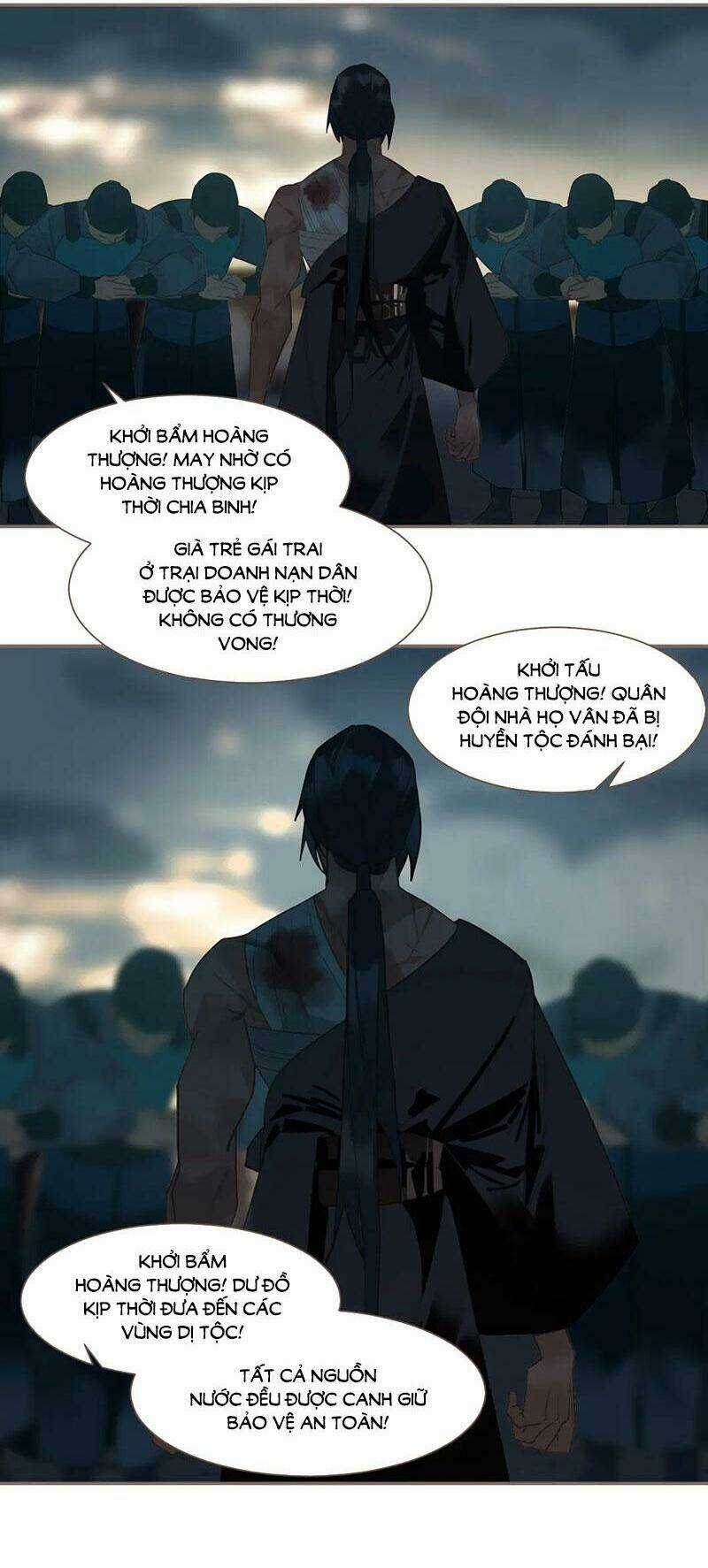 Nhất Đại Linh Hậu - Chapter 115 - Trang 4