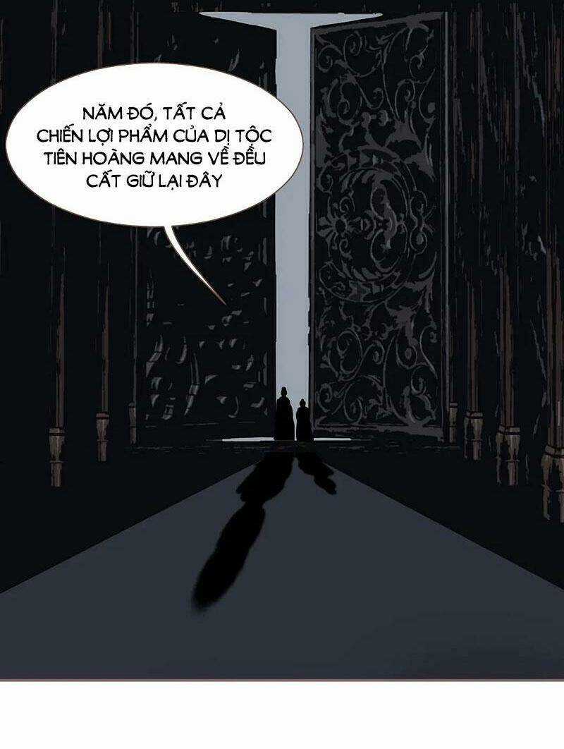 Nhất Đại Linh Hậu - Chapter 115 - Trang 34