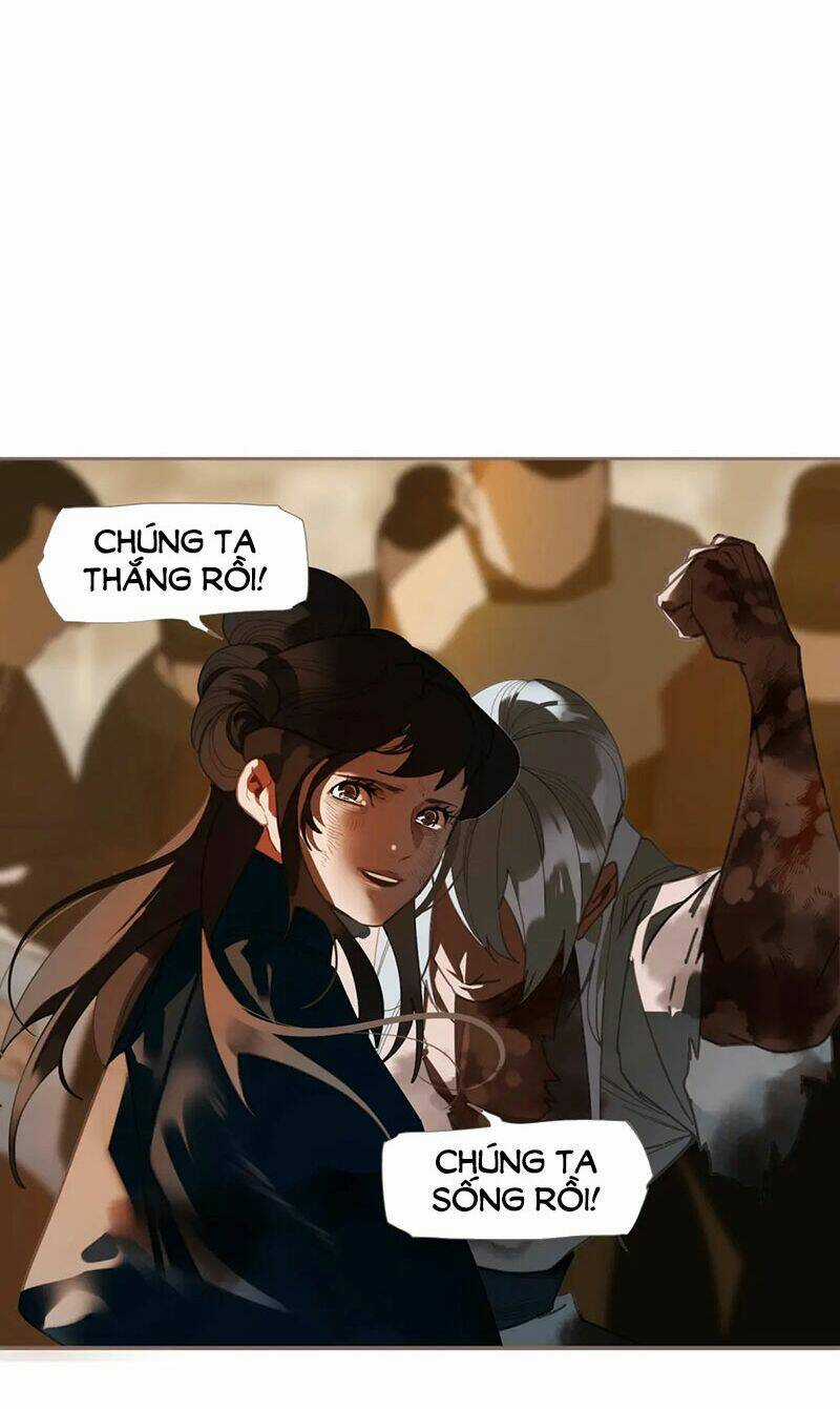 Nhất Đại Linh Hậu - Chapter 116 - Trang 2