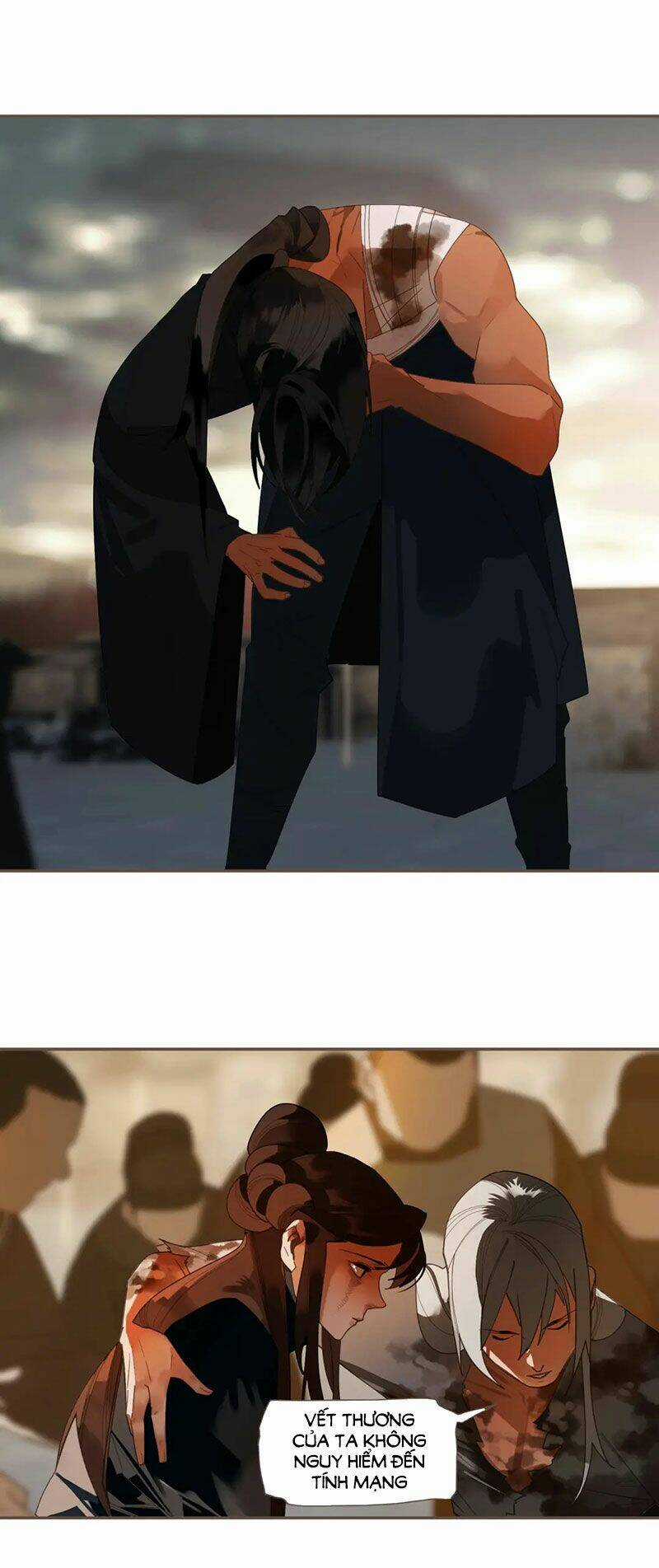 Nhất Đại Linh Hậu - Chapter 116 - Trang 3