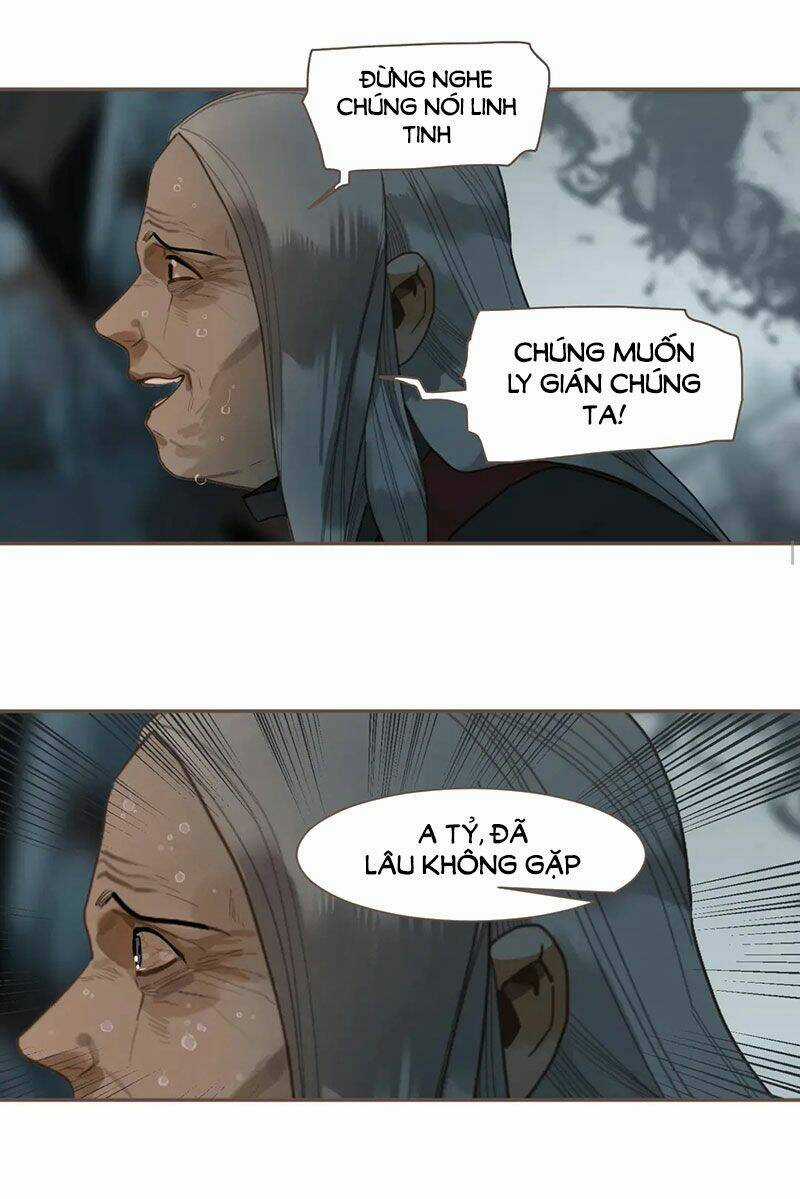 Nhất Đại Linh Hậu - Chapter 116 - Trang 25