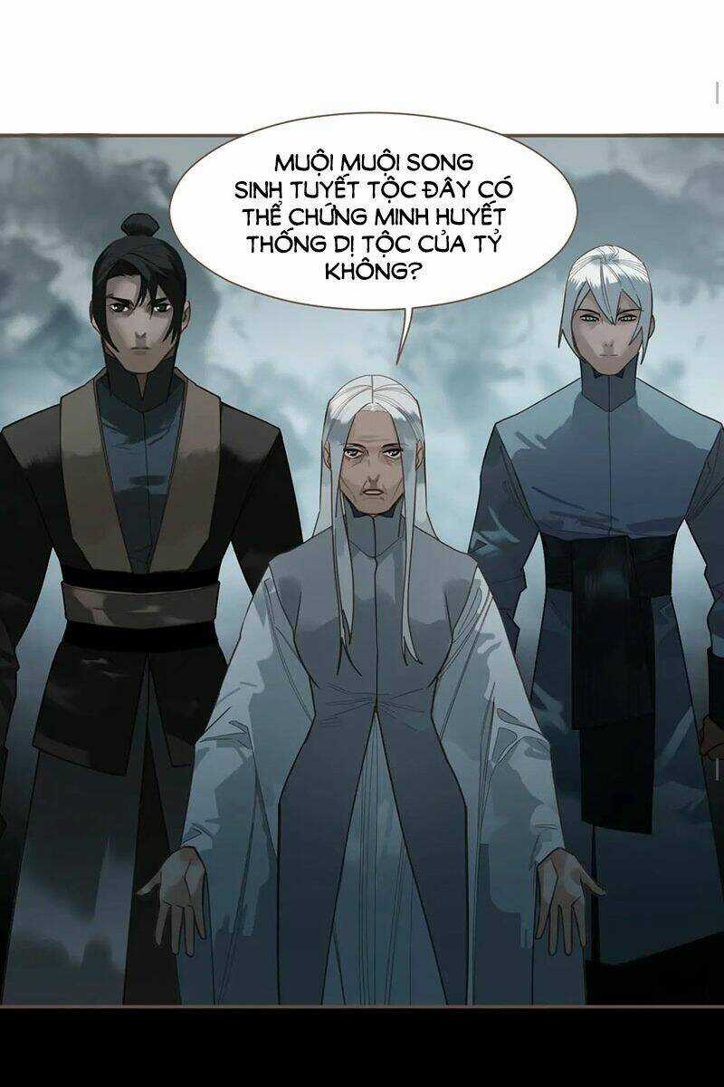 Nhất Đại Linh Hậu - Chapter 116 - Trang 26