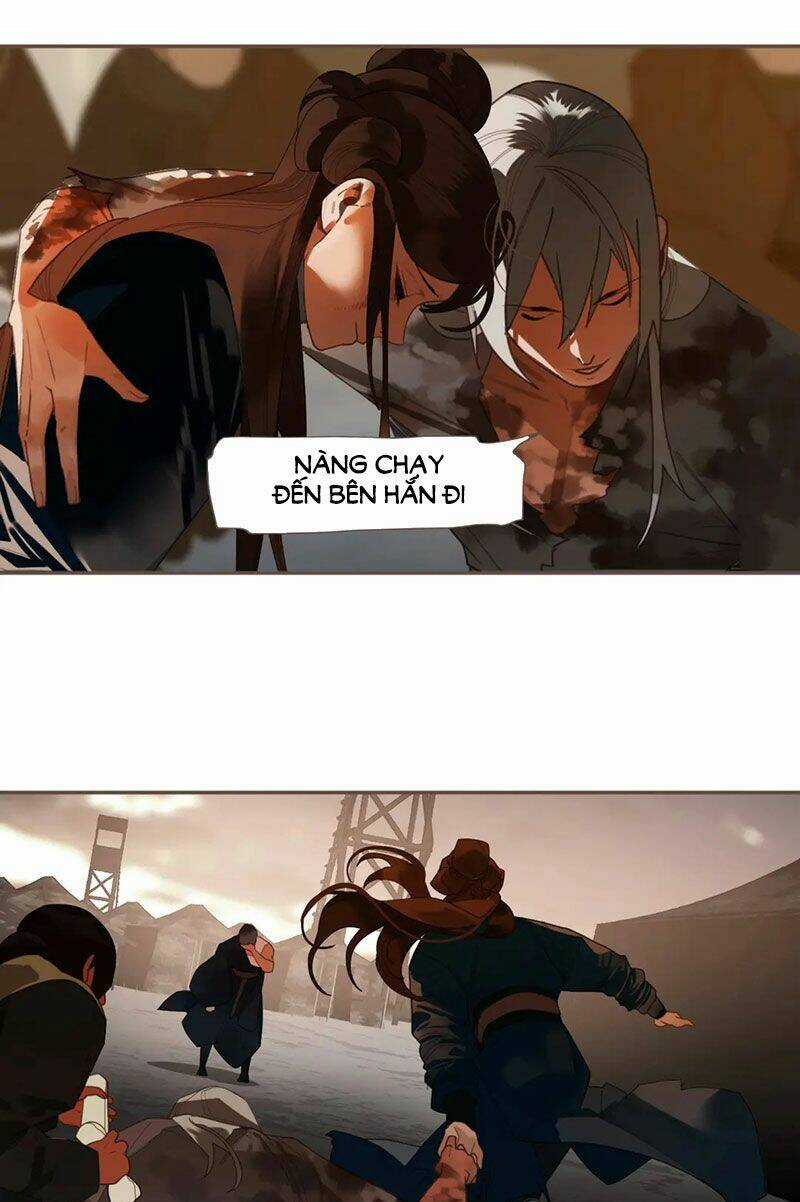 Nhất Đại Linh Hậu - Chapter 116 - Trang 4