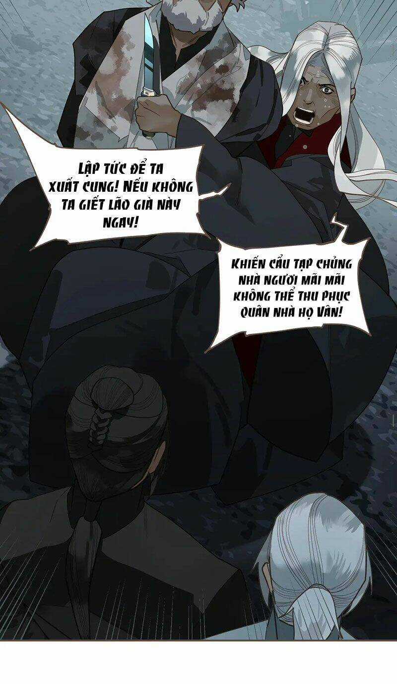 Nhất Đại Linh Hậu - Chapter 116 - Trang 37