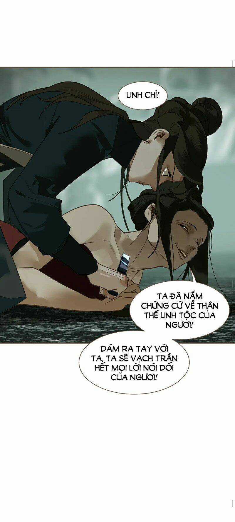 Nhất Đại Linh Hậu - Chapter 116 - Trang 38