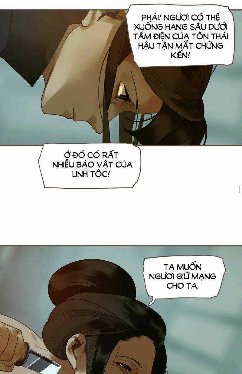 Nhất Đại Linh Hậu - Chapter 116 - Trang 41