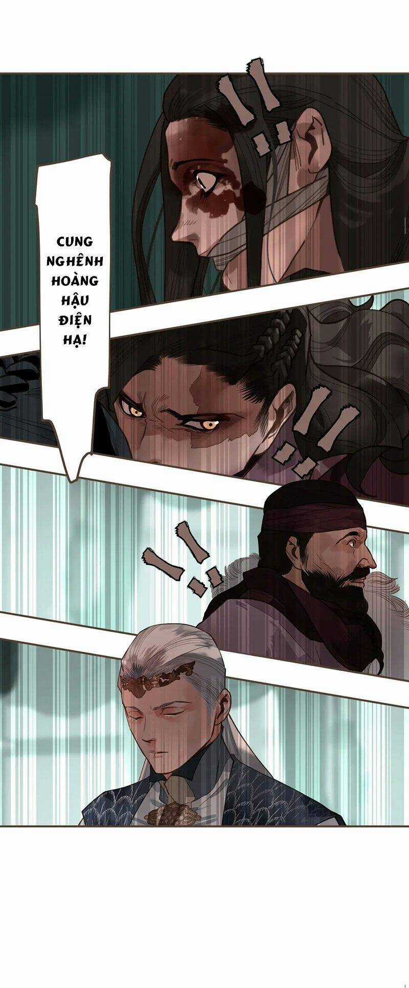 Nhất Đại Linh Hậu - Chapter 117 - Trang 34