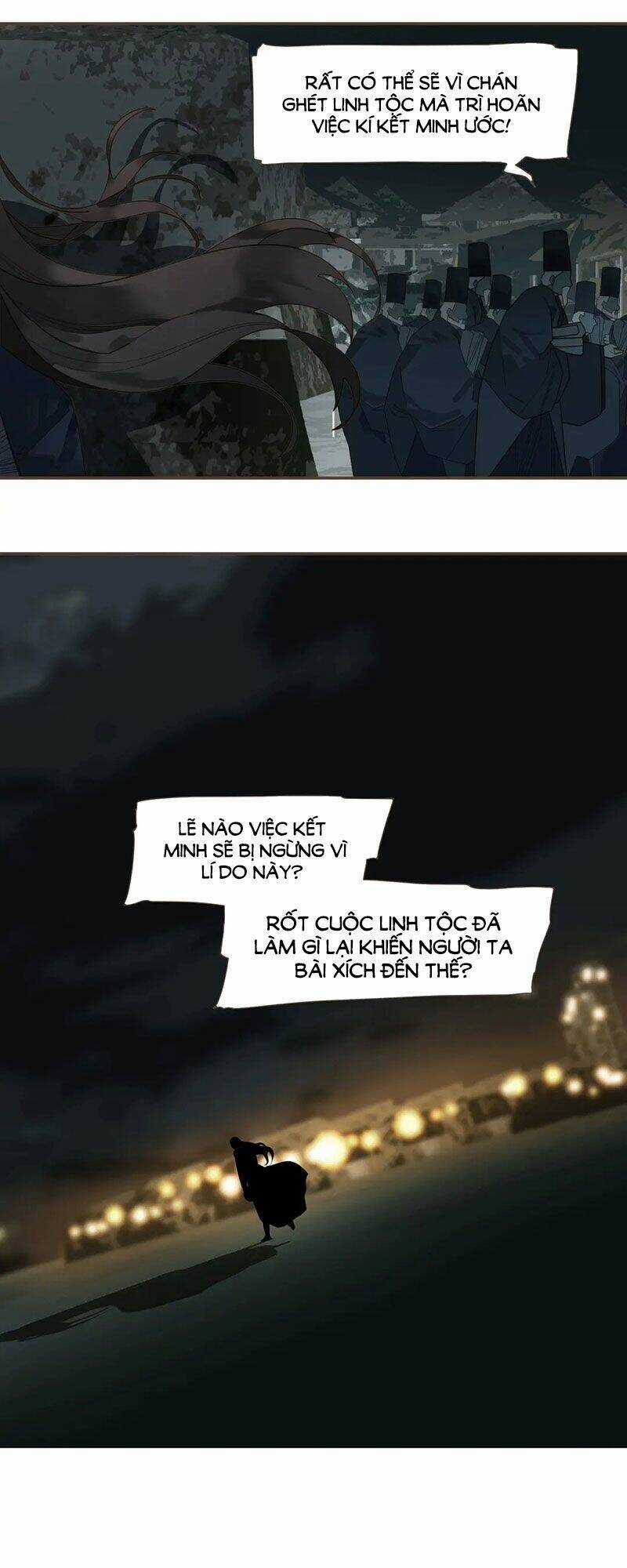 Nhất Đại Linh Hậu - Chapter 117 - Trang 9