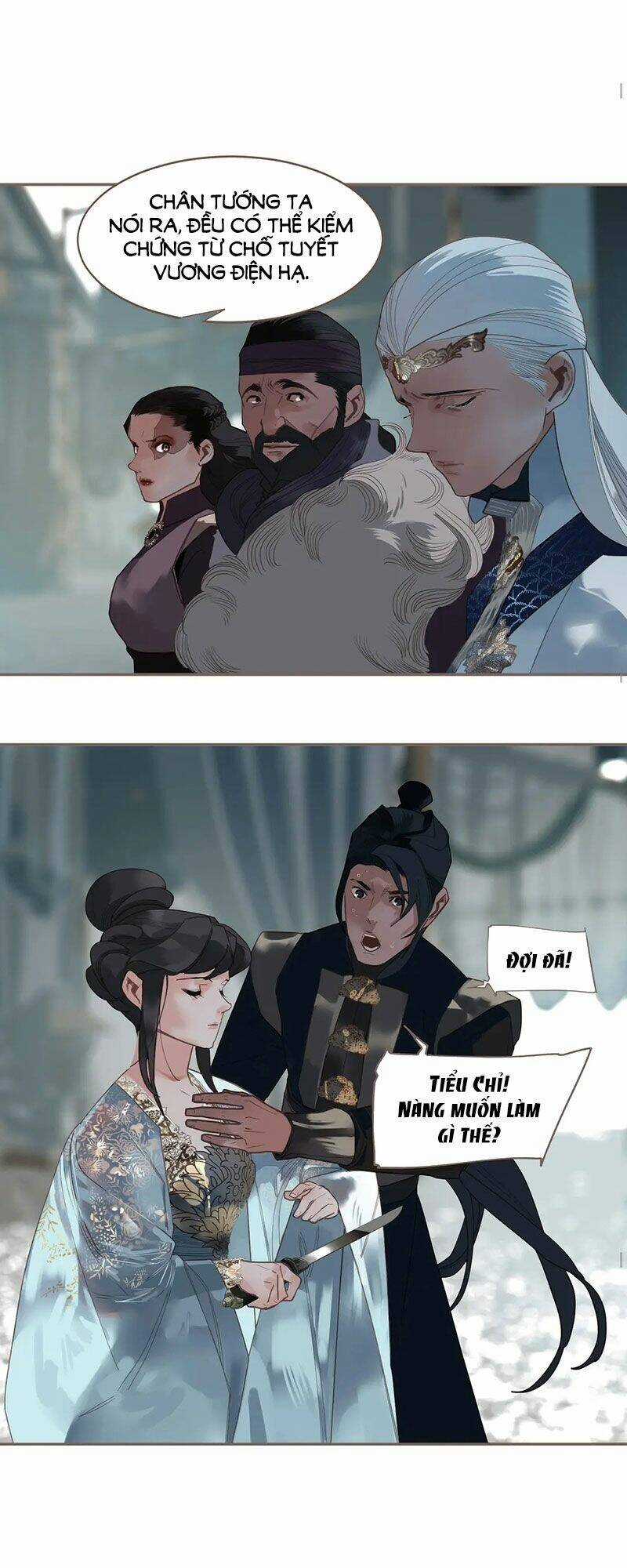 Nhất Đại Linh Hậu - Chapter 118 - Trang 45