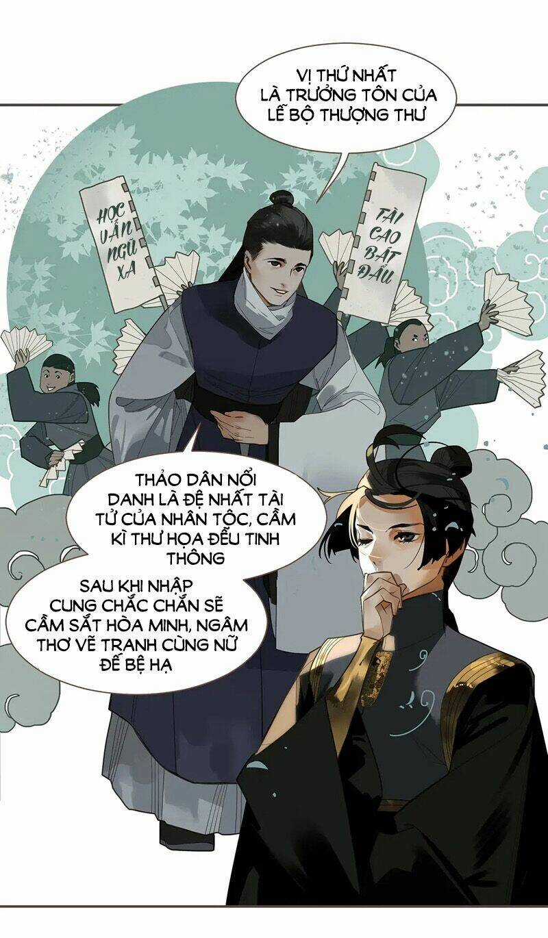 Nhất Đại Linh Hậu - Chapter 119.1 - Trang 3