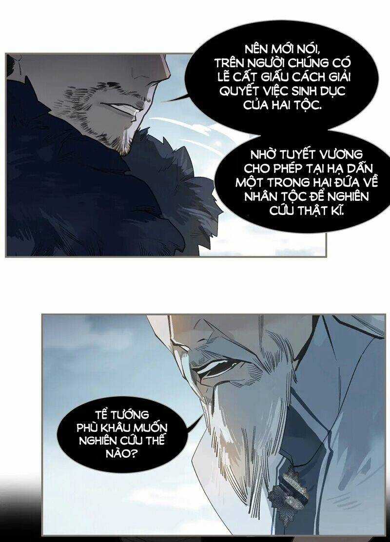 Nhất Đại Linh Hậu - Chapter 119.2 - Trang 3