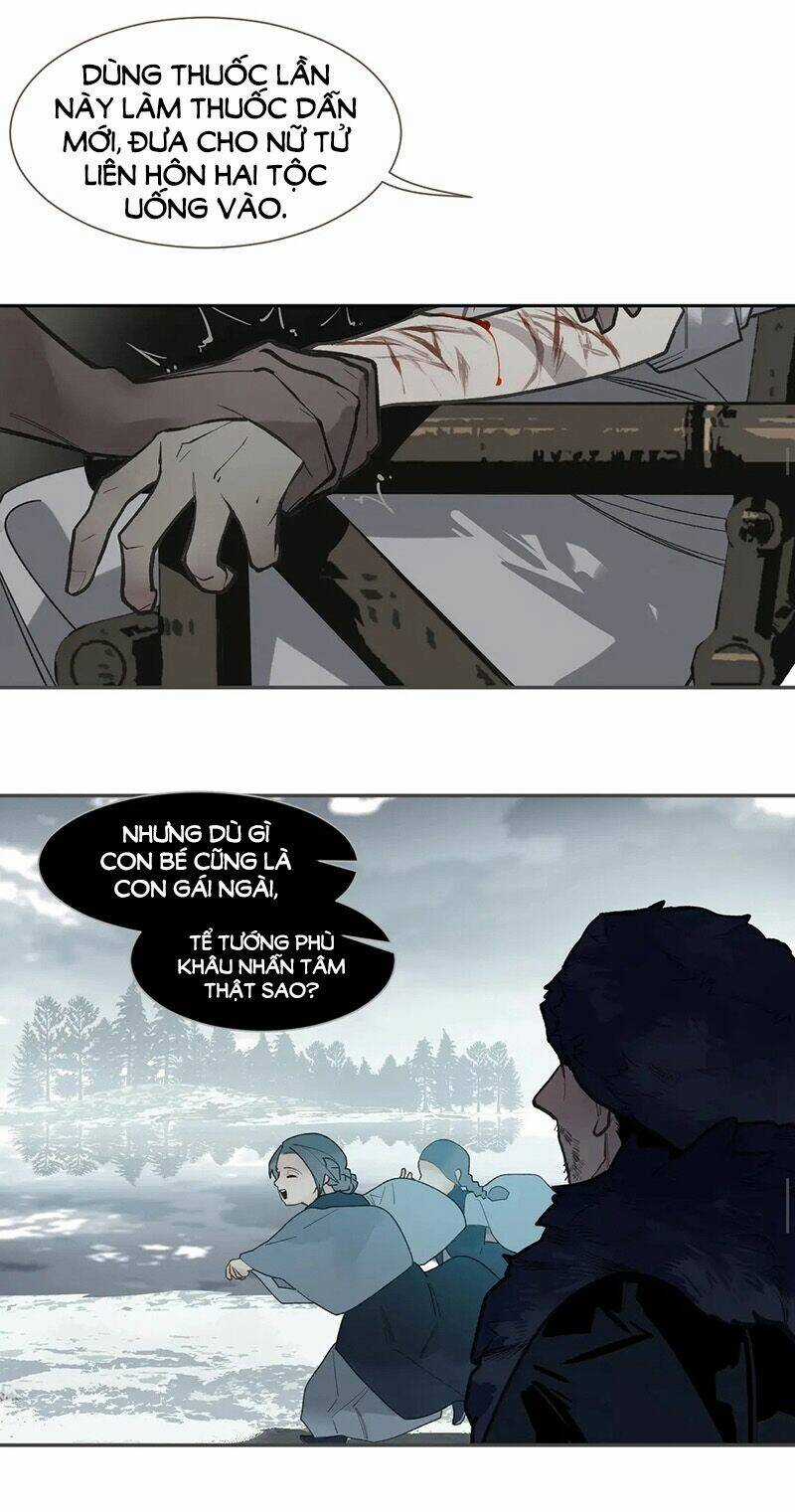 Nhất Đại Linh Hậu - Chapter 119.2 - Trang 7