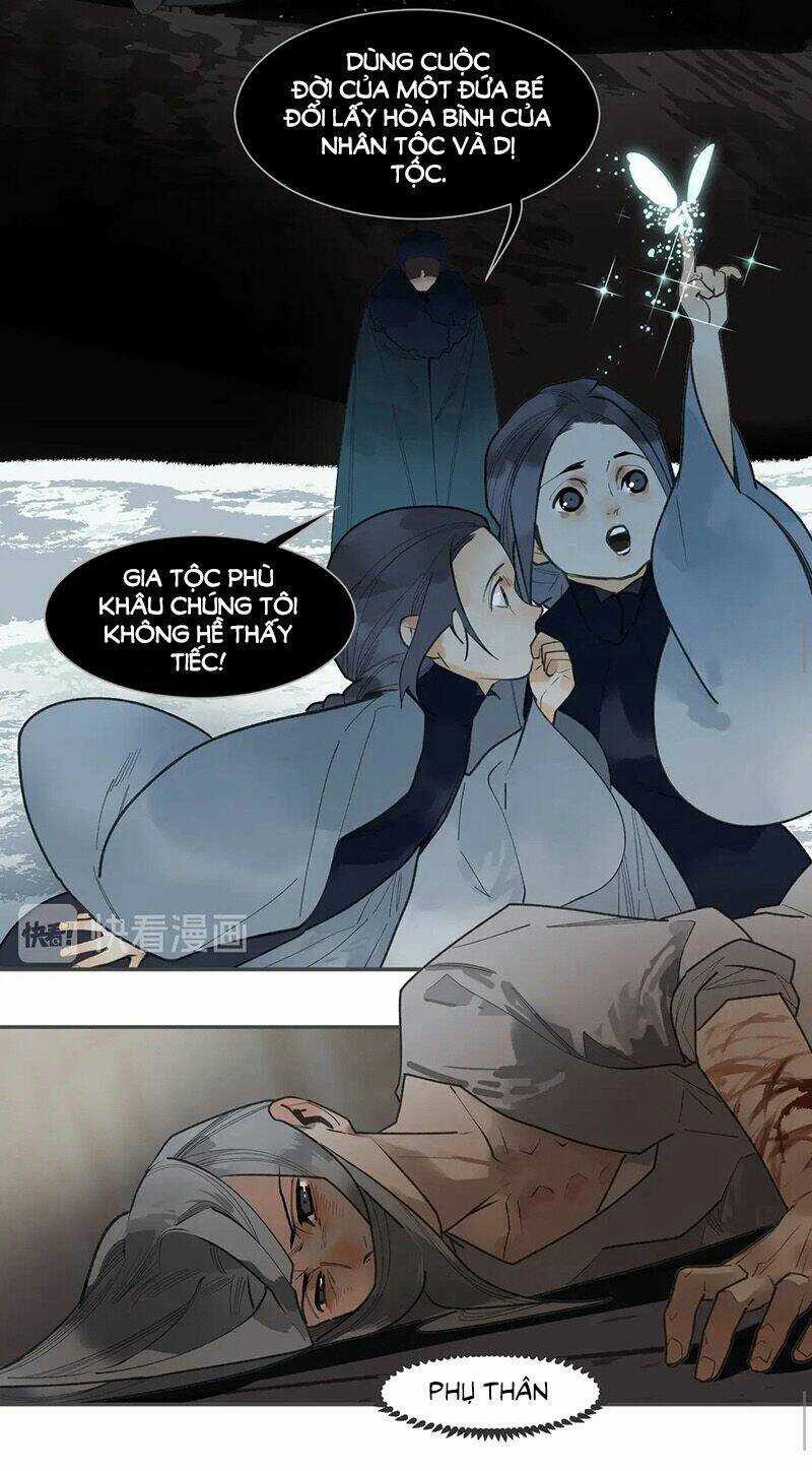 Nhất Đại Linh Hậu - Chapter 119.2 - Trang 10