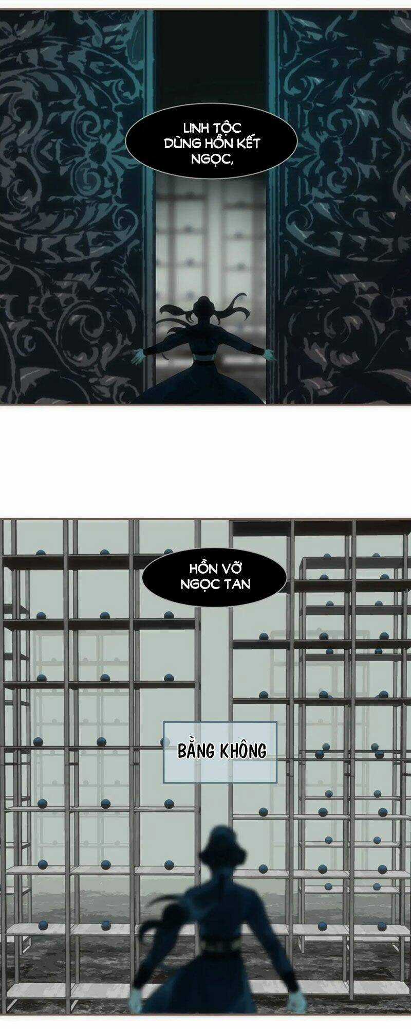 Nhất Đại Linh Hậu - Chapter 119 - Trang 28