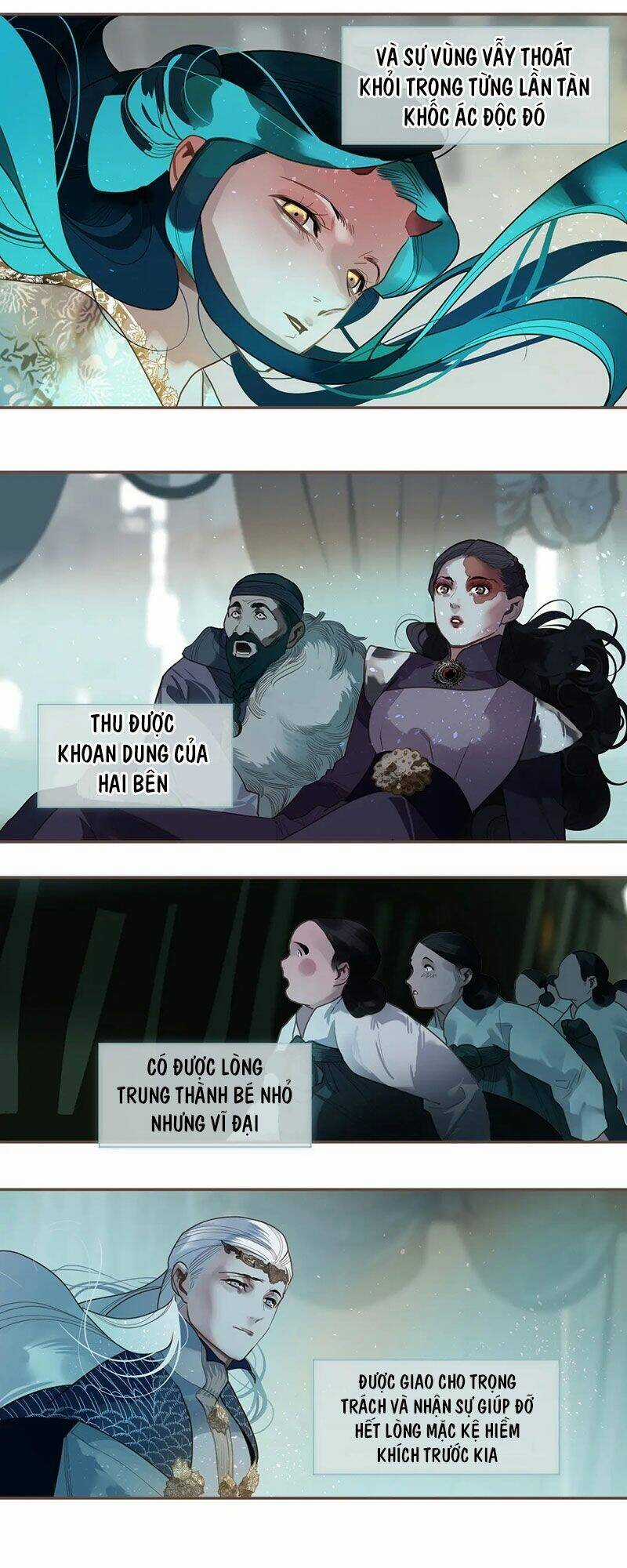 Nhất Đại Linh Hậu - Chapter 119 - Trang 65