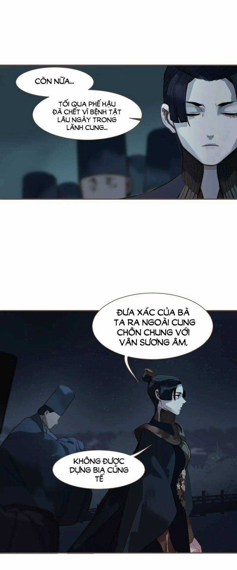 Nhất Đại Linh Hậu - Chapter 119 - Trang 90