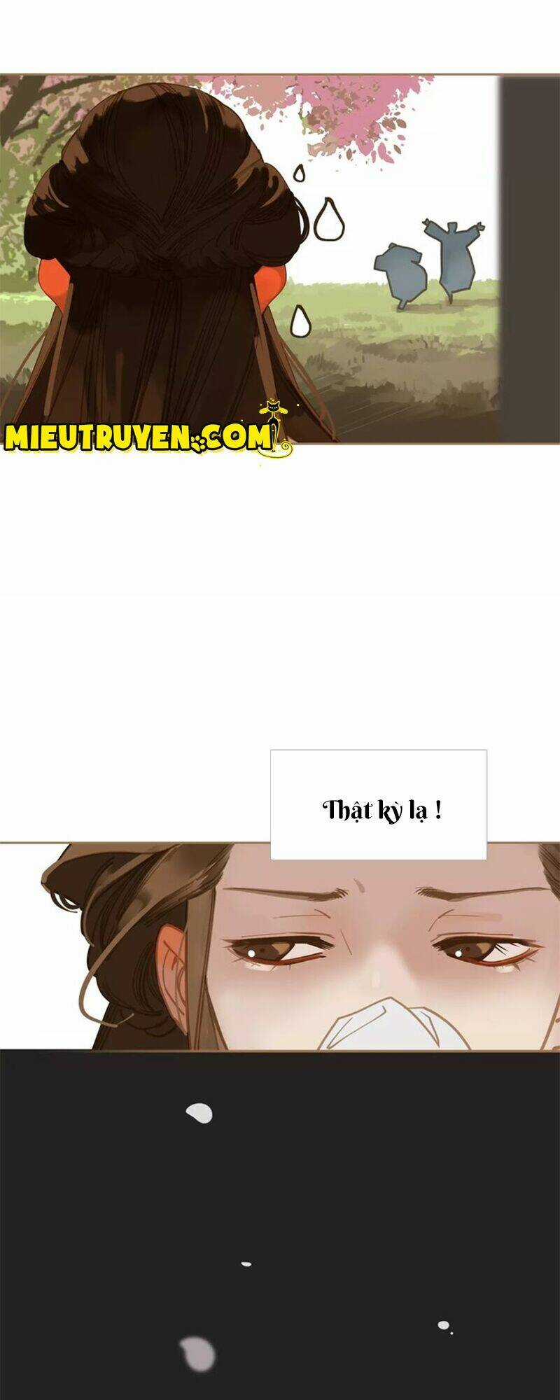 Nhất Đại Linh Hậu - Chapter 12 - Trang 20