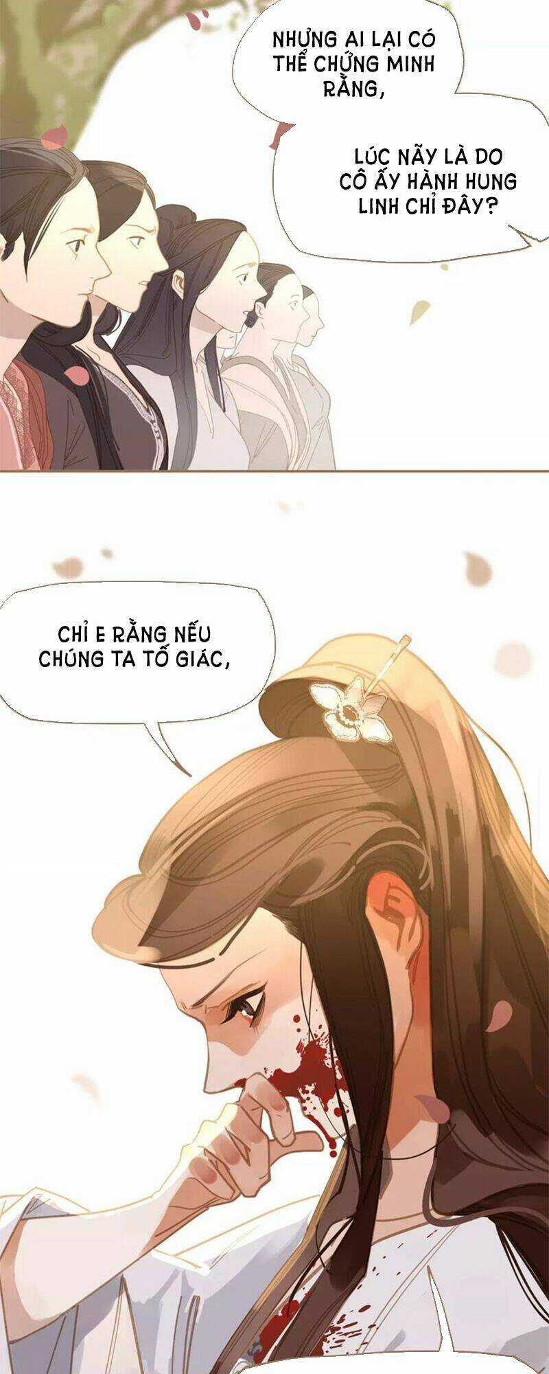 Nhất Đại Linh Hậu - Chapter 12 - Trang 3