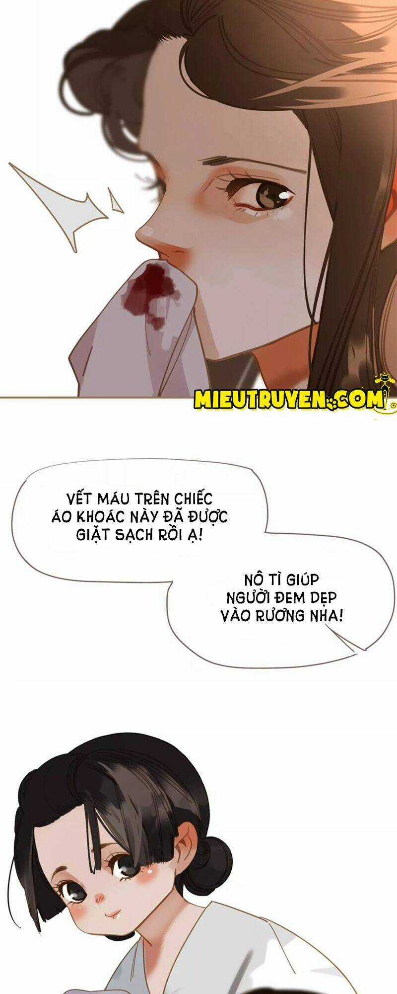 Nhất Đại Linh Hậu - Chapter 12 - Trang 24