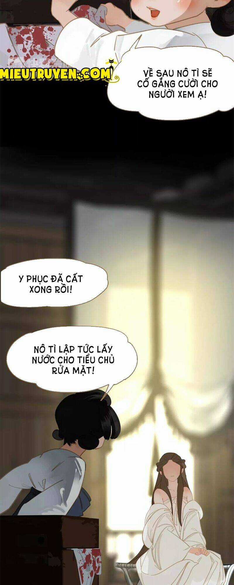 Nhất Đại Linh Hậu - Chapter 12 - Trang 28