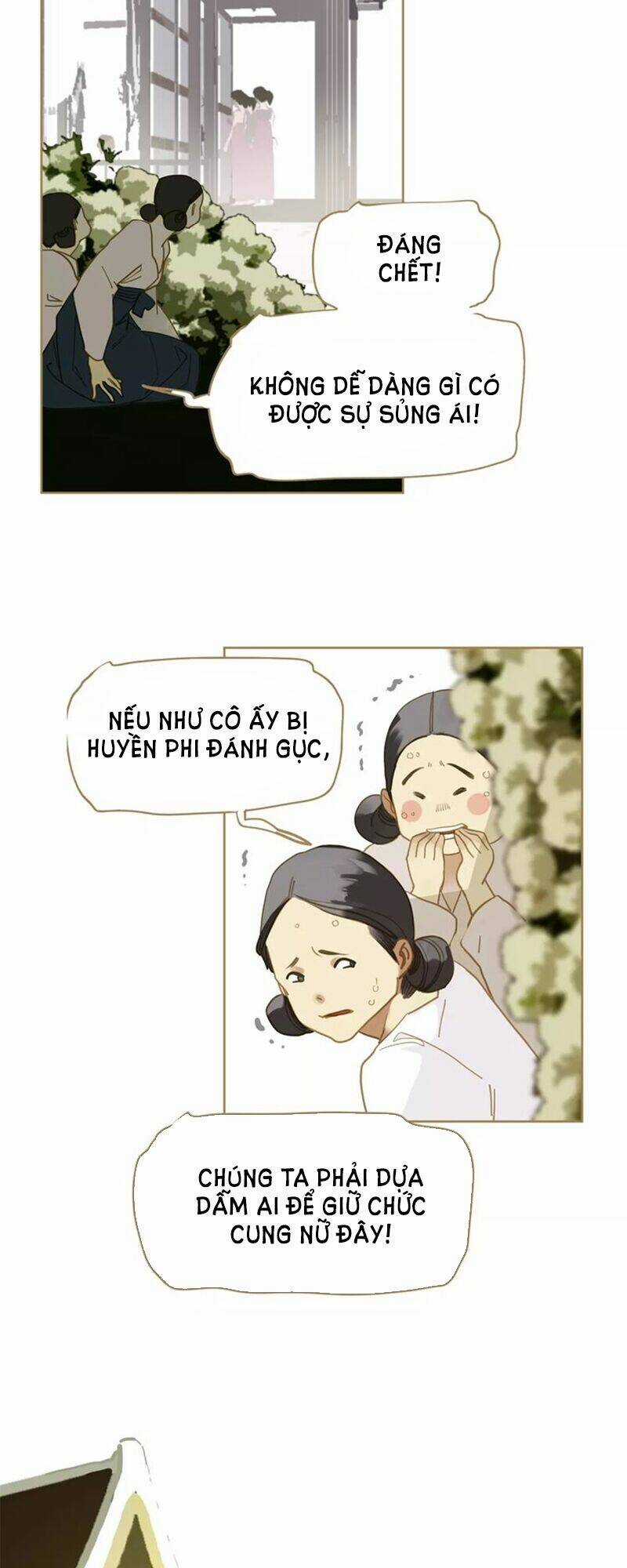 Nhất Đại Linh Hậu - Chapter 12 - Trang 56