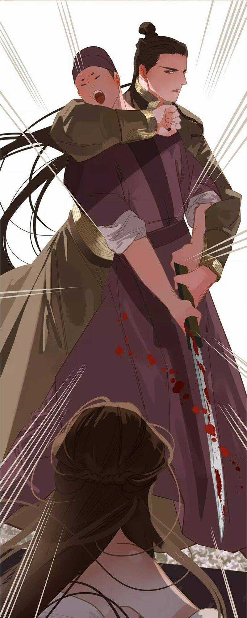 Nhất Đại Linh Hậu - Chapter 13 - Trang 13