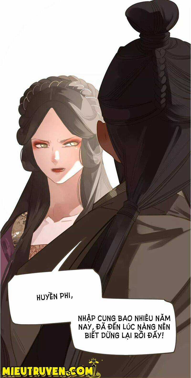 Nhất Đại Linh Hậu - Chapter 13 - Trang 18