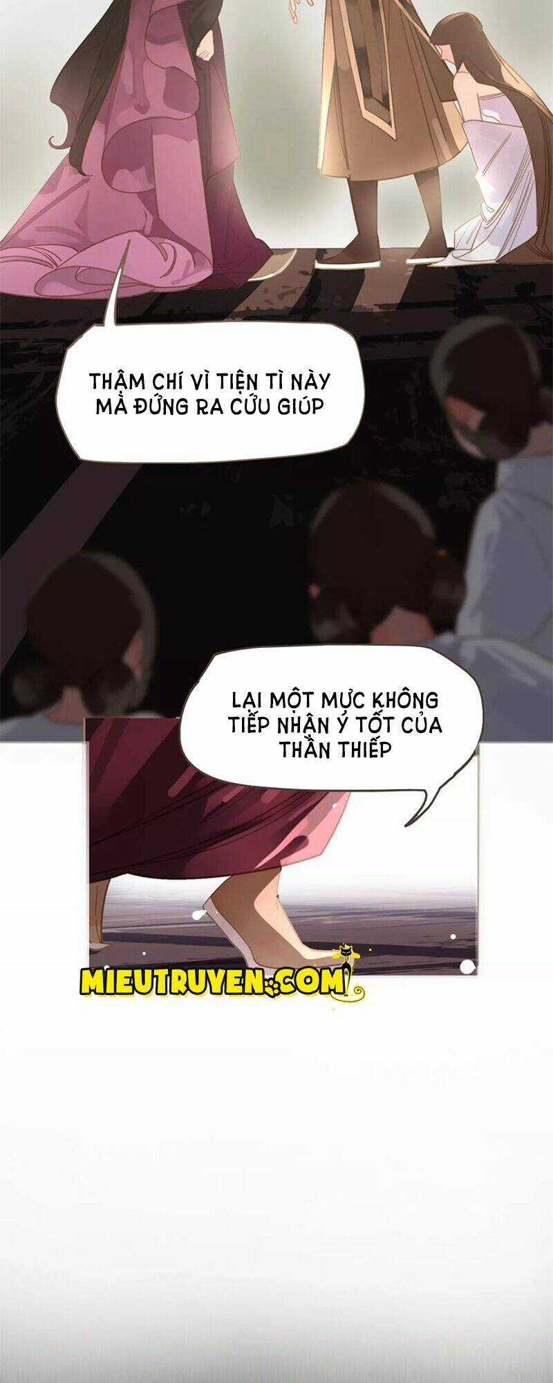 Nhất Đại Linh Hậu - Chapter 13 - Trang 21