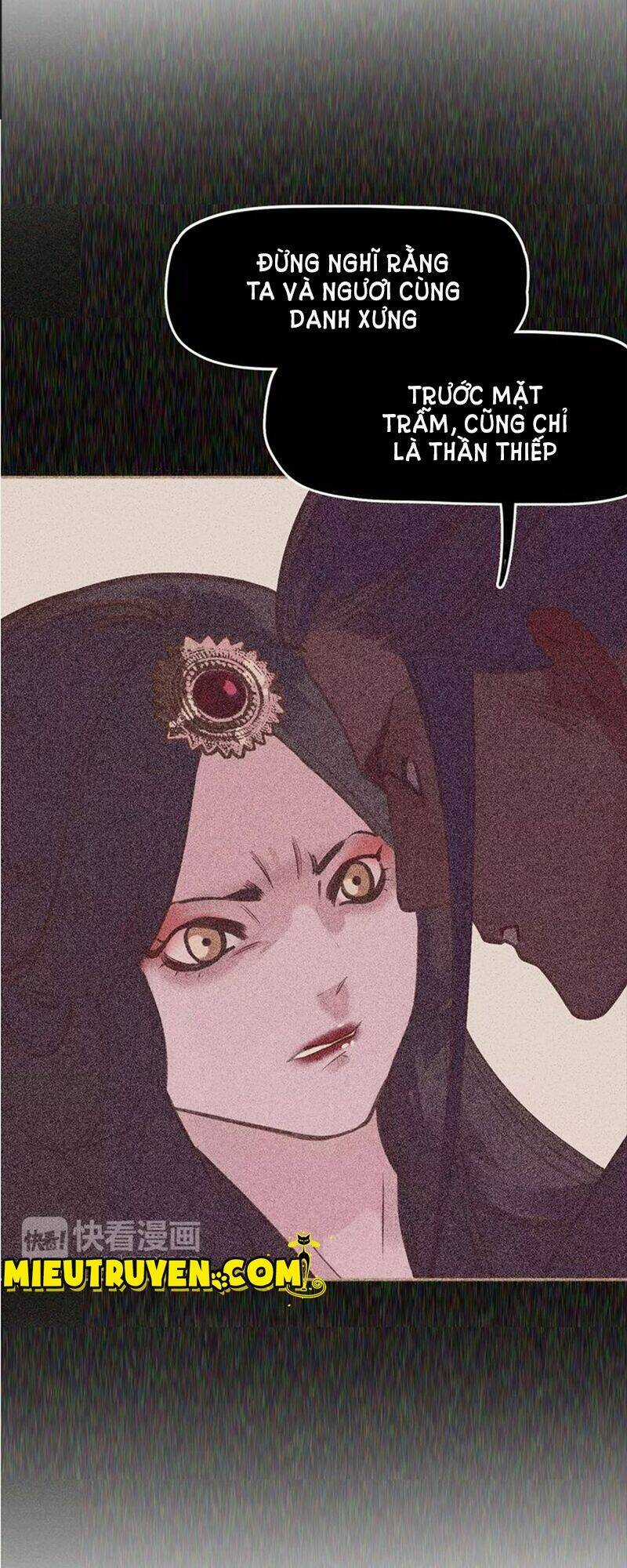 Nhất Đại Linh Hậu - Chapter 13 - Trang 28