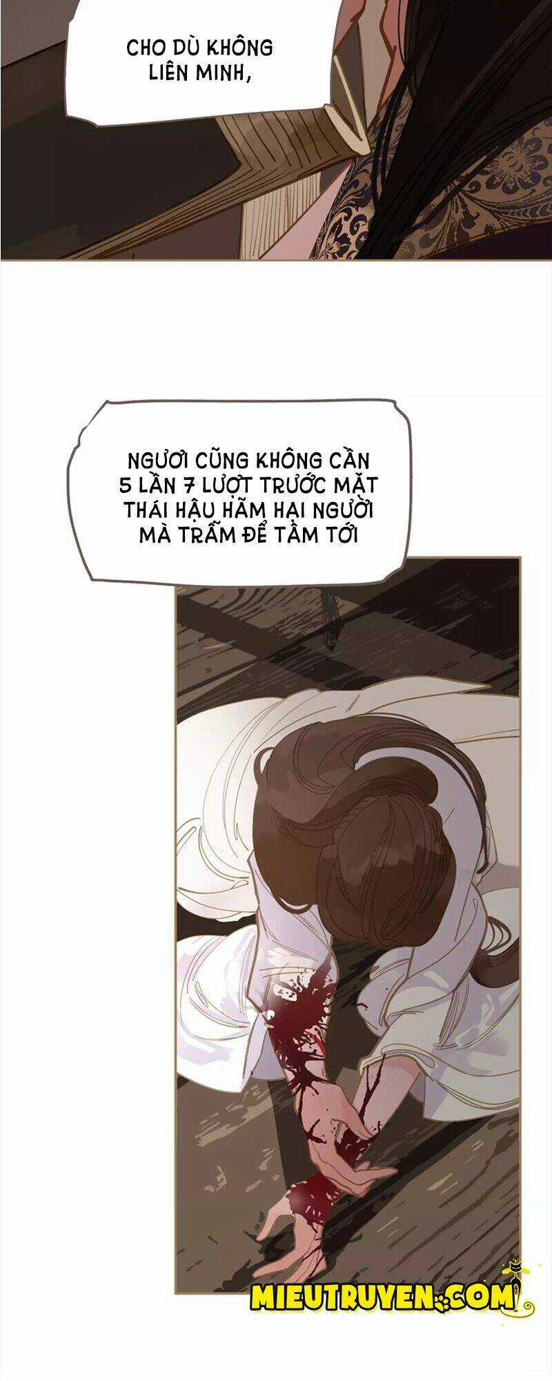 Nhất Đại Linh Hậu - Chapter 13 - Trang 30